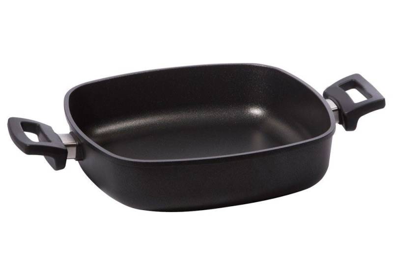 Kasserolle quadratisch – Premium Guss | Made in Germany & gratis Versand von EUROLUX®