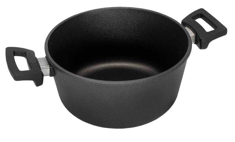 Kochtopf aus Aluguss – verschiedene Größen von Eurolux® | Made in Germany von EUROLUX®