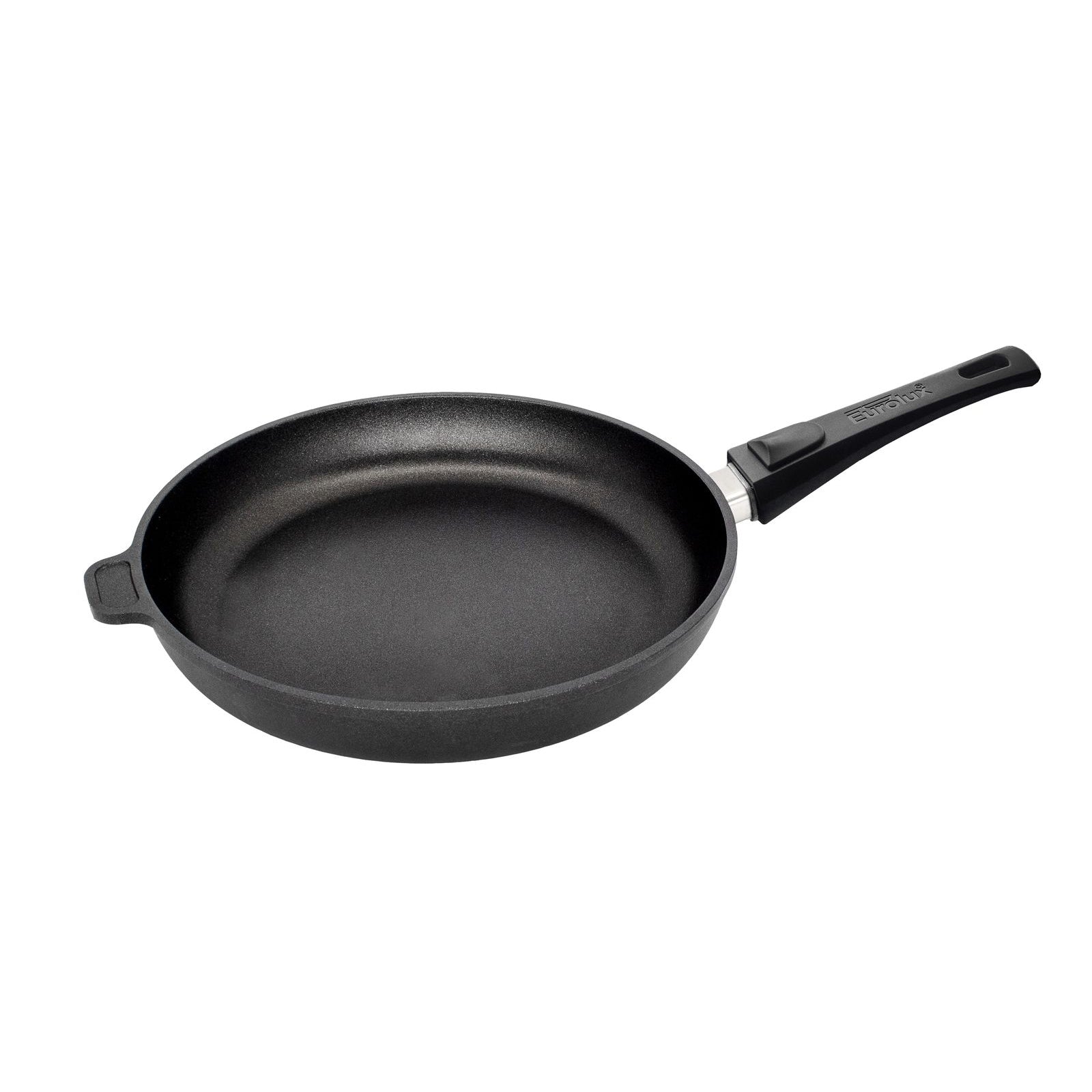 Pfanne - Bratpfanne 28 cm aus Aluguss – Premiumqualität von Eurolux | Verschiedene Größen & Made in Germany von EUROLUX®