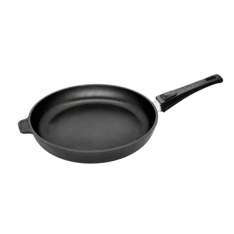 Pfanne - Bratpfanne 28 cm aus Aluguss – Premiumqualität von Eurolux | Verschiedene Größen & Made in Germany von EUROLUX®