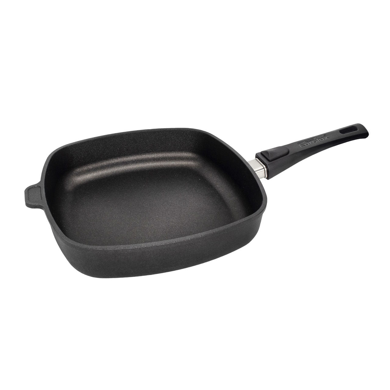 Pfanne eckig – Premium Bratpfanne aus Aluguss | Made in Germany & gratis Versand von EUROLUX®