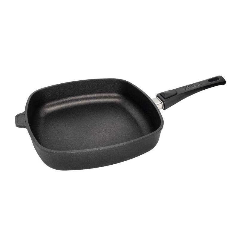 Pfanne eckig – Premium Bratpfanne aus Aluguss | Made in Germany & gratis Versand von EUROLUX®