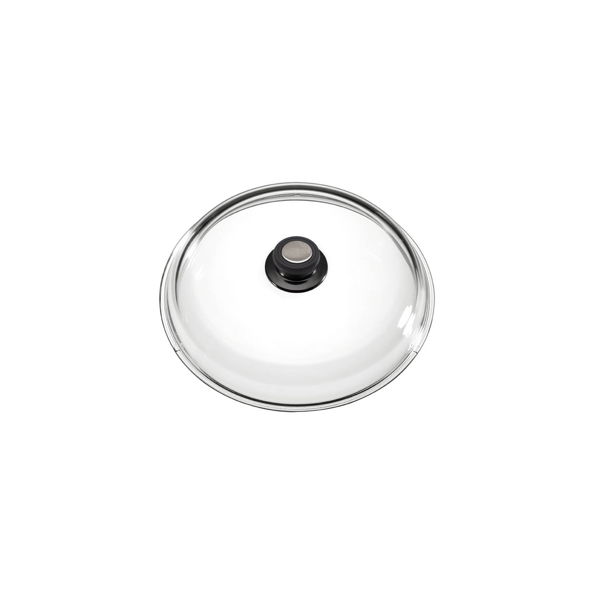 Topfdeckel aus Vollglas – verschiedene Größen von Eurolux® | Made in Germany von EUROLUX®