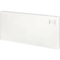 Elektrischer Konvektor Alutherm 2000 W WIFI Fernbedienung Heizgerät Schnellheizer von EUROM