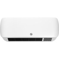 Elektro Keramikheizer WH2018, 230V, 50 Hz - 2000 Watt - 186 x 455 x 120 mm von EUROM