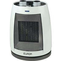 Eurom - Heizlüfter Safe T-Heater 1500 w Schnellheizer Heizgebläse Heizgerät von EUROM