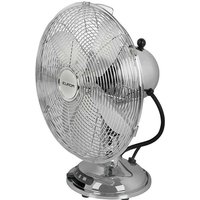 Eurom - Tischventilator vtm 12 cm Ventilator Luftkühler Oszillierend Klimagerät Windmaschine Lüfter Eurom - Tischventilator vtm 12 cm Ventilator Luftkühler Oszillierend Klimagerät Windmaschine Lüfter von EUROM