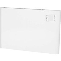 Elektrischer Konvektor Alutherm Wifi, 230V, 50/60 Hz - 400 / 600 / 1000 Watt - 615 x 458 x 90 von EUROM