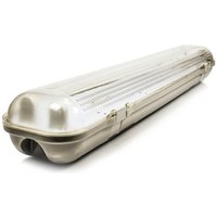 Boitier Etanche IP65 150cm pour 2x Tubes led T8 150cm. Boitier Etanche IP65 150cm pour 2x Tubes led T8 150cm. von OPTONICA