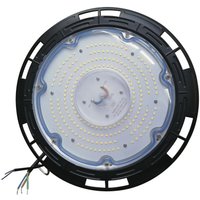 Europalamp - Gamelle Pendelleuchte für Industrie high bay ufo 150W IP65 Kaltweiß 6000K. Europalamp - Gamelle Pendelleuchte für Industrie high bay ufo 150W IP65 Kaltweiß 6000K. von EUROPALAMP