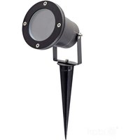Gartenleuchte, 1xGU10, IP65, schwarz, eingetrieben Gartenleuchte, 1xGU10, IP65, schwarz, eingetrieben von EUROPALAMP