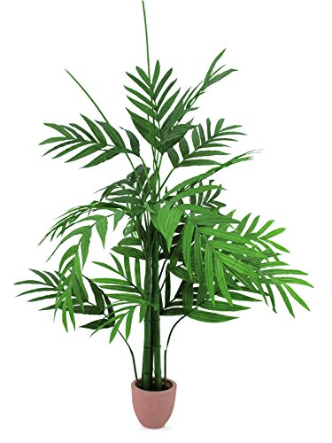EUROPALMS 82509490 Areca Palme, Kunstpflanze, 230cm von EUROPALMS