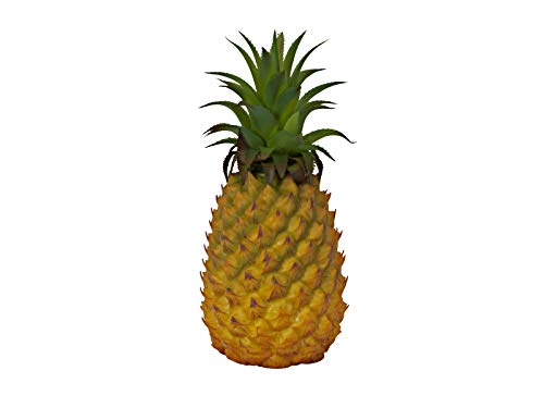 EUROPALMS Ananas, Deko-Objekt, 26cm | Deko-Obst zur kreativen Tischdekoration von EUROPALMS