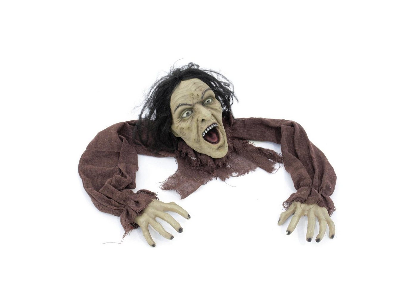 EUROPALMS Dekofigur, Halloween Figur Crawling 140cm - Halloweendeko von EUROPALMS