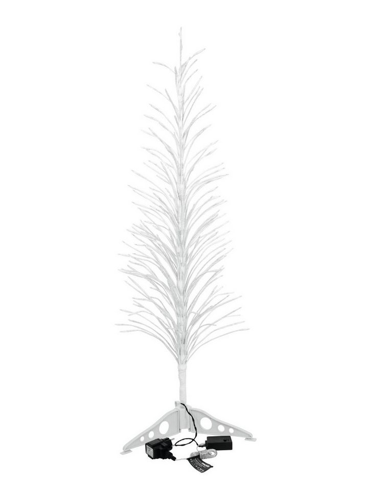 EUROPALMS Dekolicht EUROPALMS Design-Baum mit LED cw 120cm von EUROPALMS