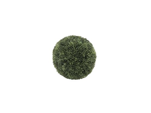 Europalms Erba, Ball 23cm, grün von Europalms