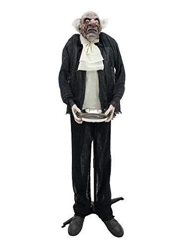 EUROPALMS Halloween Figur Zeraktor 164cm von EUROPALMS