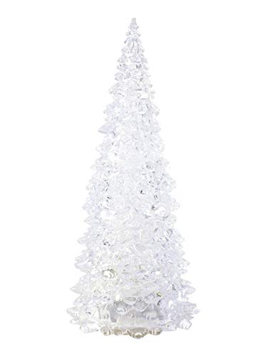 EUROPALMS LED Tannenbaum, groß, FC | Kunststoff-Tannenbaum von Euro Palms