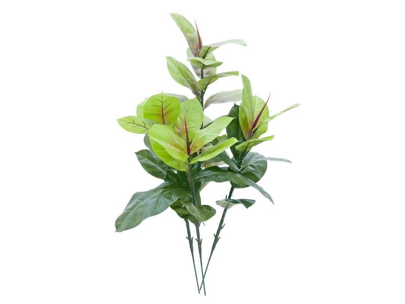 Kunstpflanze EUROPALMS Gummibaum, Kunstpflanze, 100cm, EUROPALMS, Höhe 40 cm von EUROPALMS