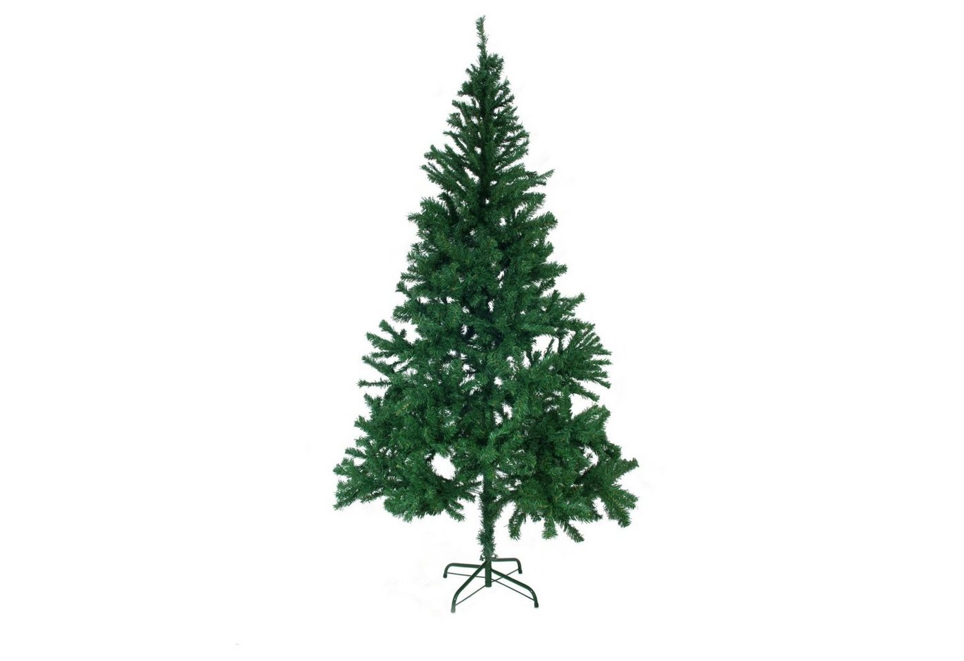 Winterliche Kunstpflanze, EUROPALMS, Tannenbaum, 240cm - Weihnachtsdeko von EUROPALMS