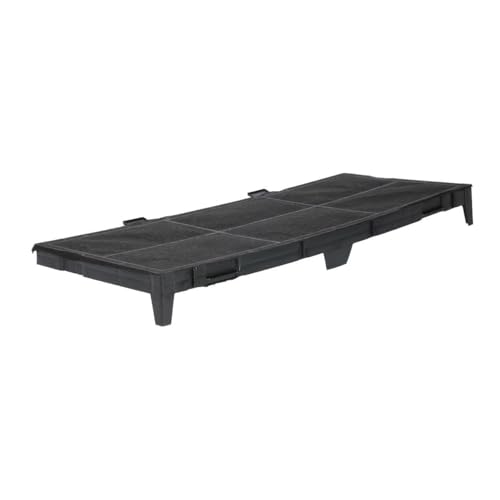 Kohlefilter wie BOSCH 11025806 DSZ4561 462x198mm für Dunstabzugshaube von Europart