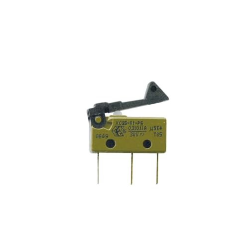 EUROPART Mikroschalter Schalter mit Hebel Kaffeeautomat wie Philips Saeco NE05.038 von Europart