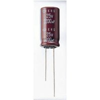 Europe ChemiCon EKMQ3B1VSN681MA35S Elektrolyt-Kondensator radial bedrahtet 10mm 680 µF 315V 20% (Ø von EUROPE CHEMICON