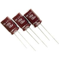 Europe ChemiCon EKXJ401ELL270MK20S Elektrolyt-Kondensator radial bedrahtet 5mm 27 µF 400V 20% (Ø x von EUROPE CHEMICON