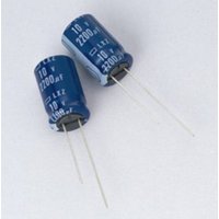 Europe ChemiCon ELXY100ETD471MH15D Elektrolyt-Kondensator radial bedrahtet 3.5mm 470 µF 10 V/DC 20% von EUROPE CHEMICON