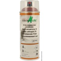 European Aerosols - ColorMatic 1K Korrosionsschutzgrundierung rotbraun 400ml 756818 von EUROPEAN AEROSOLS