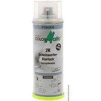European Aerosols - ColorMatic 2K Scheinwerfer Reparatur 200ml 515309 European Aerosols - ColorMatic 2K Scheinwerfer Reparatur 200ml 515309 von EUROPEAN AEROSOLS