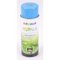 0,4l Dupli-Color Ecoplus Farbspray auf Wasserbasis Lackfarbe Sprühdose - ral 5012 lichtblau glänzend von EUROPEAN AEROSOLS