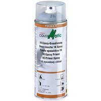 Colormatik 174414 1K Epoxidgrundierung gray 400 ml Colormatik 174414 1K Epoxidgrundierung gray 400 ml von FERRARIS COLOR