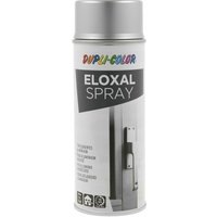 European Aerosols - Dupli-Color Eloxal Spray 400ml silber von EUROPEAN AEROSOLS