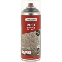 European Aerosols - Dupli Color Rost Stop 4in1 - Grundierung und aktiver Rostschutz Spray - hochdeckend und versiegelnd Eisenglimmer/Hammerfinish von EUROPEAN AEROSOLS