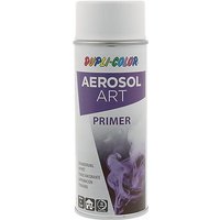 Dupli-color 158995 Grundierspray aerosol Art weiß 400 ml von EUROPEAN AEROSOLS