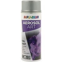 Dupli-color 741432 Buntlackspray aerosol Art graualuminium seidenmatt ral 9007 4 von EUROPEAN AEROSOLS