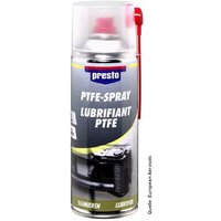 Presto PTFE-Spray 400 ml 306338 von EUROPEAN AEROSOLS
