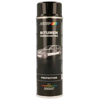 Wartung Unterwagenschutz Motip 000007 Spray 500 Ml Bitumen von EUROPEAN AEROSOLS