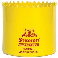 Bimetall-Fast-Cut-Bohrer ø60 mm 63fch060 Starrett von EUROPEAN TOOLS