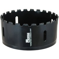 Hartmetall-Pulverbohrer 6 Morse MHSG96 von EUROPEAN TOOLS