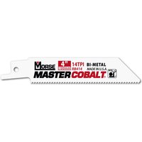 Metall-Säbelsäge master cobalt 12' 035 14T 5PK Morse-RB1214T05 Metall-Säbelsäge master cobalt 12' 035 14T 5PK Morse-RB1214T05 von EUROPEAN TOOLS