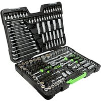 Mallette à outils galvanisée de 216 pièces avec 12 bords JBM54250 Mallette à outils galvanisée de 216 pièces avec 12 bords JBM54250 von EUROPEAN TOOLS