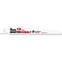 Säbelsägen MASTER COBALT 6" 050 6T 50PK Morse-RB65006T50 von EUROPEAN TOOLS