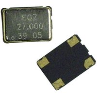 14.7456MHZ XO91050UITA Quarzoszillator smd hcmos 14.7456 MHz 7 mm 5 mm 1.4 mm Tape cut 1 - Euroquartz von EUROQUARTZ