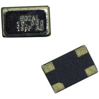 Schwingquarz quarz smd 3X5 SMD-4 18.432 MHz 12 pF 5 mm 3.2 mm 1 mm 1 St. Tape cut - Euroquartz von EUROQUARTZ