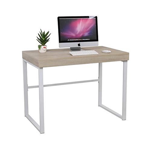 EUROSILLA mit-Table für Notebook 76 x 60 x 100 cm braun von EUROSILLA