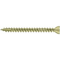 Eurotec OSB-Fix Holzschrauben 4,3x50 mm Schrauben ETA-11/0024 verzinkt-gelb von EUROTEC