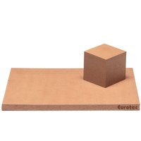 Schallschutzkork SonoTec SK03, 100 x 1100 mm - Eurotec von EUROTEC