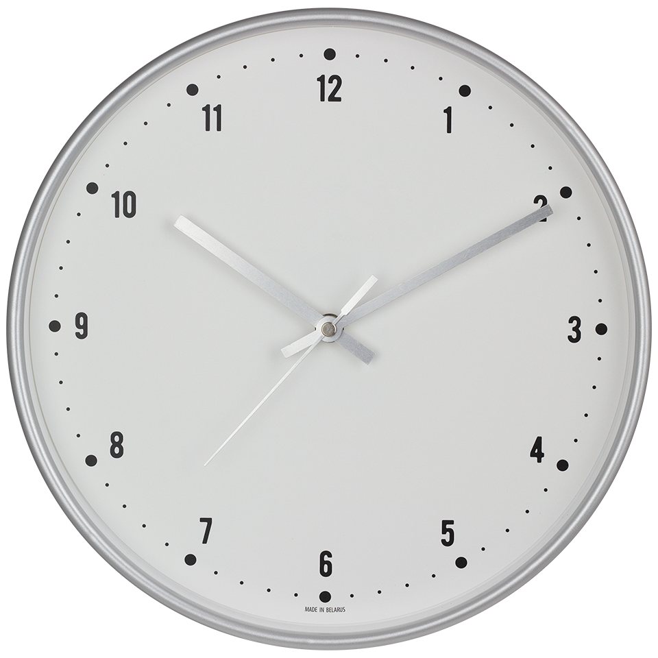 EUROTIME Funkwanduhr EUROTIME 54711-07 Funkwanduhr mit schleichender Sekunde EUROTIME Funkwanduhr EUROTIME 54711-07 Funkwanduhr mit schleichender Sekunde von EUROTIME